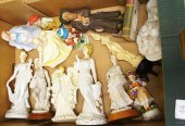 A Collection of various contin