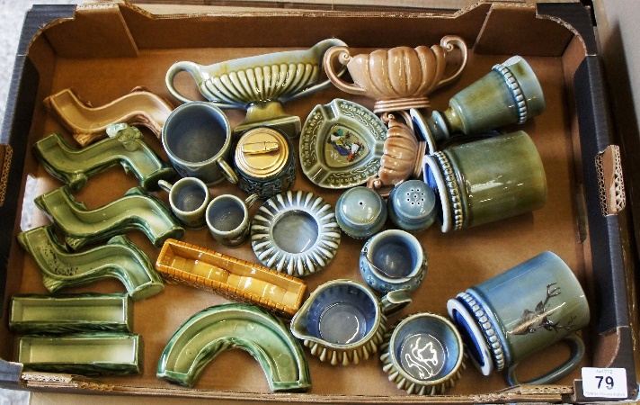 A collection of various Irish