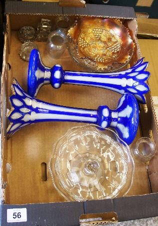 A collection of various old