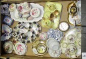 A Collection of various potter
