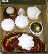 A collection of Various Potter
