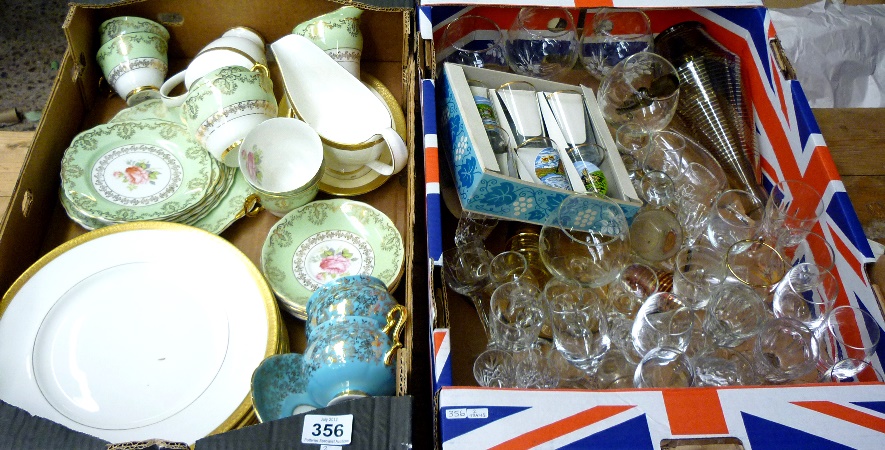 A collection of various Pottery and