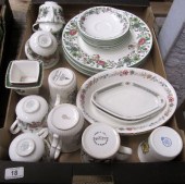 A collection of various Potter