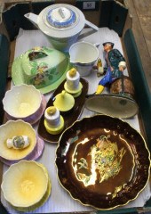 A collection of various Potter