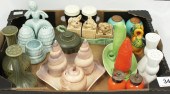A collection of Various Potter