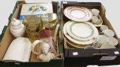 A collection of various Potter