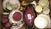A Collection of Various Potter