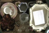 A Collection of various potter