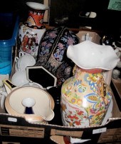 A collection of various potter