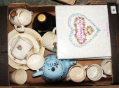 A collection of various potter
