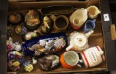 A collection of Various Potter