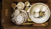 A collection of various potter
