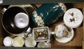 A collection of Various Potter
