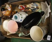 A collection of various Potter