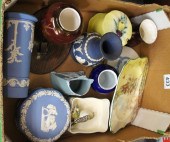 A collection of various Potter