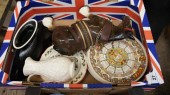 A collection of various potter