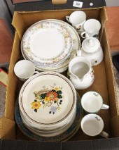 A collection of various Potter