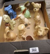 A collection of various Sylvac