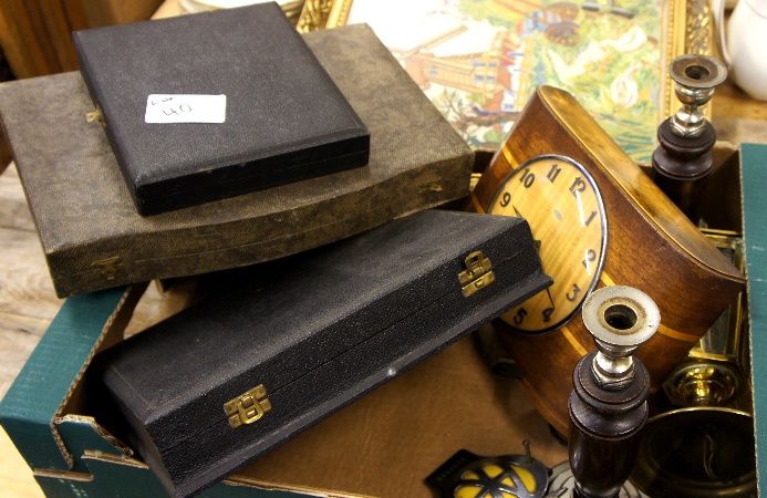A collection of various Wood and