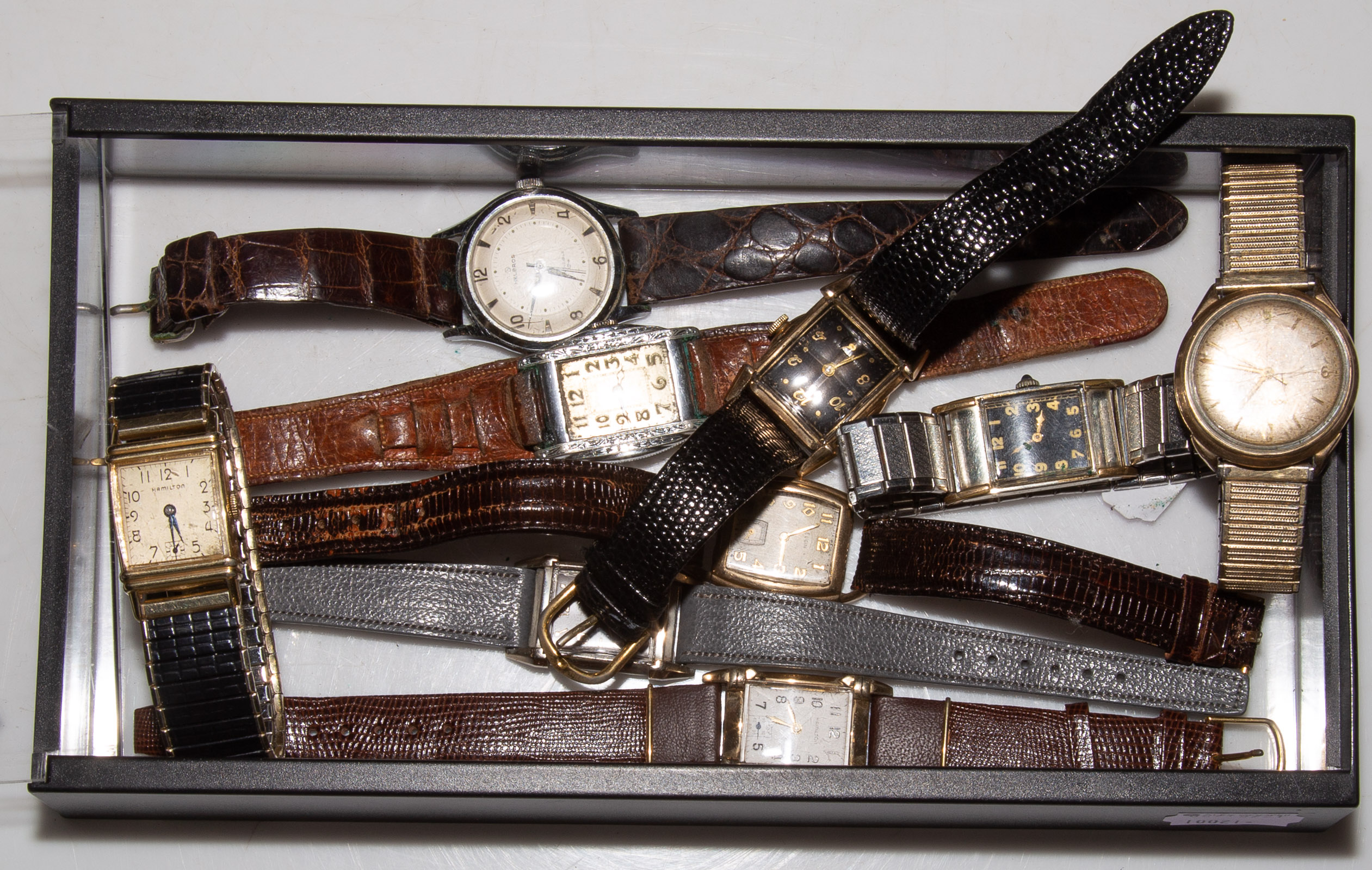 A COLLECTION OF VERY FINE VINTAGE
