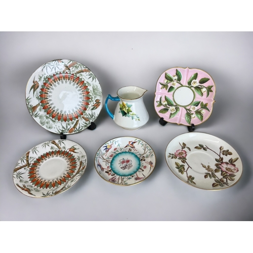 A collection of Victorian