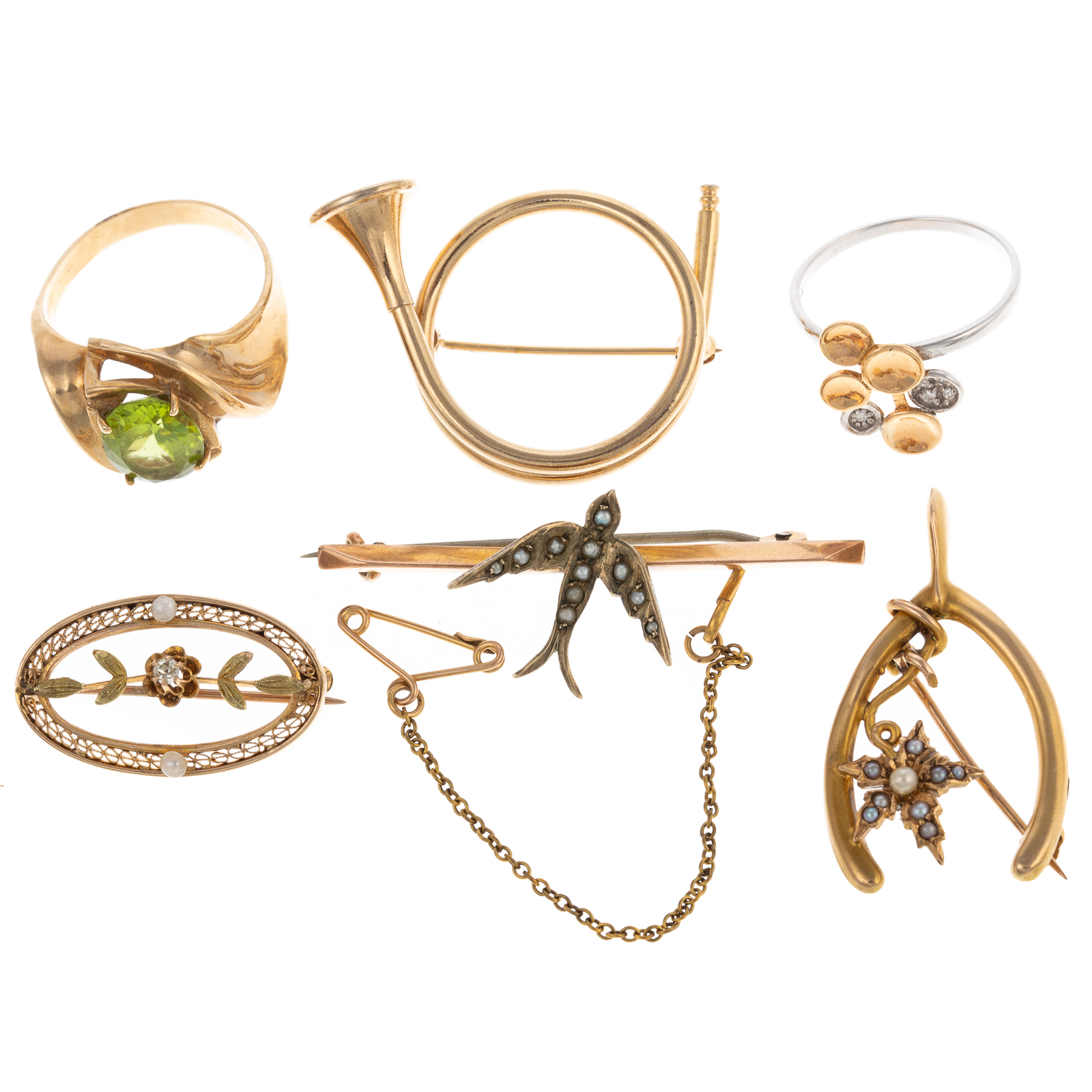 A COLLECTION OF VINTAGE & ANTIQUE