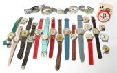 A COLLECTION OF VINTAGE CHARAC