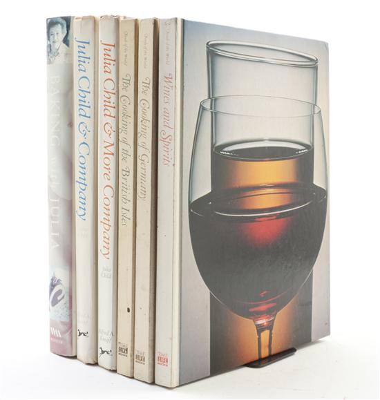 A Collection of Vintage Cook