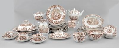 A Collection Of Vintage Copeland