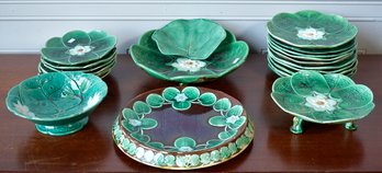 A collection of vintage English,