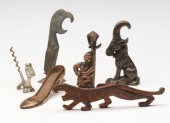 A COLLECTION OF VINTAGE FIGURA