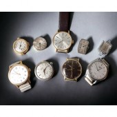 A COLLECTION OF VINTAGE GENTS