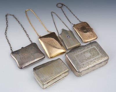 A Collection of Vintage Metal