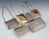 A Collection of Vintage Metal