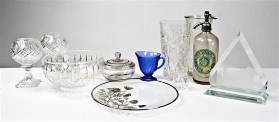 A Collection of Vintage Molded