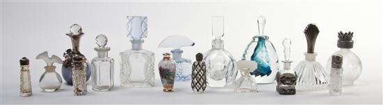 A Collection of Vintage Scent