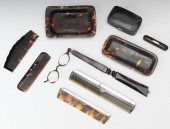 A Collection of Vintage Tortoi