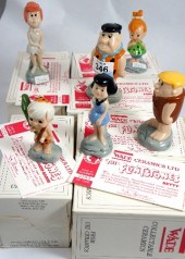A Collection of Wade Figures F