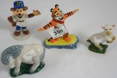 A Collection of Wade figures c