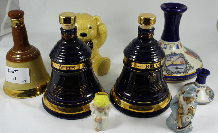 A Collection of Wade Pottery to
