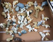 A collection of Wade Whimsies