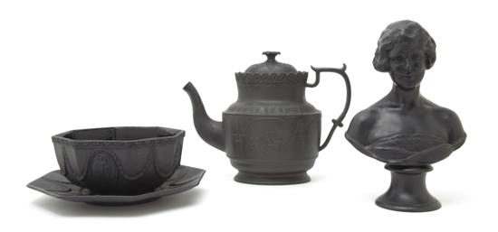 *A Collection of Wedgwood Basalt