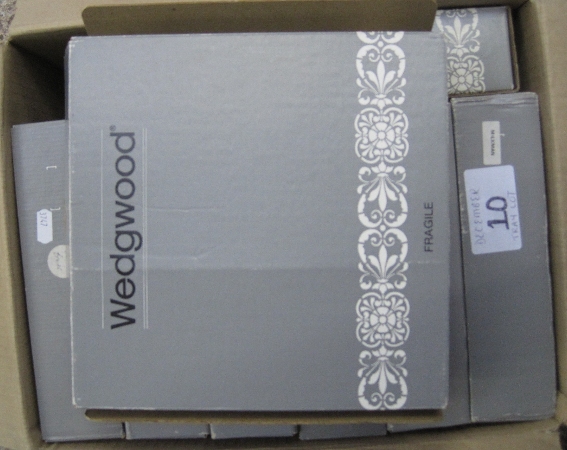 A collection of Wedgwood Plates The