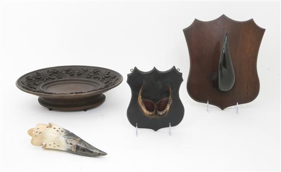 *A Collection of Wood and Horn
