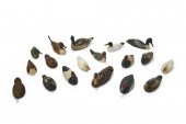 A COLLECTION OF WOOD DUCK DECO