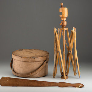 A Collection of Wood Shaker