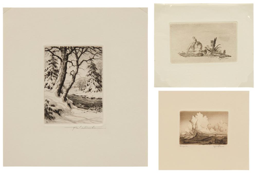 A COLLECTION OF WORKS FROM RONAU