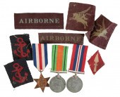 A COLLECTION OF WW2 AIRBORNE I