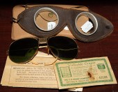 A COLLECTION OF WWI & WWII ITE
