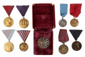 A COLLECTION OF YUGOSLAV AWARD